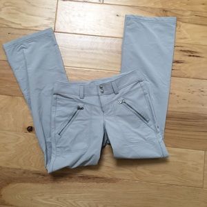 Athleta ski snowboard all weather pants sz 2